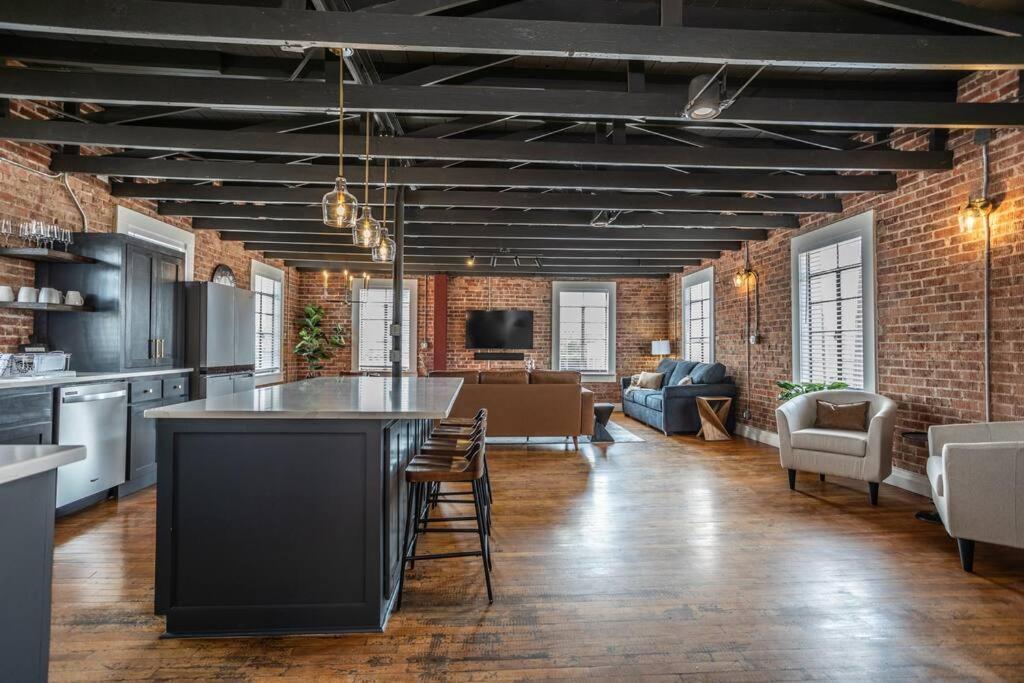 Ferienwohnung The Loft At 113 - Gateway To The North Texas Hill Country Muenster Exterior foto