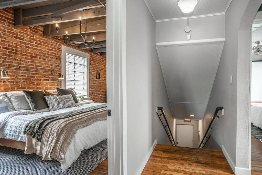 Ferienwohnung The Loft At 113 - Gateway To The North Texas Hill Country Muenster Exterior foto