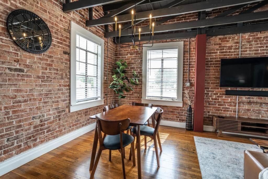 Ferienwohnung The Loft At 113 - Gateway To The North Texas Hill Country Muenster Exterior foto