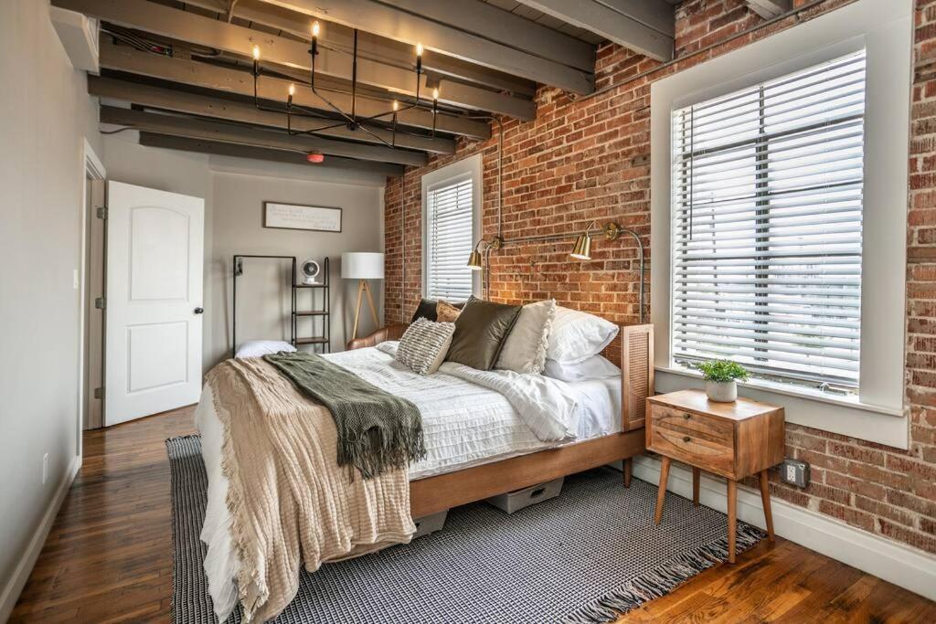 Ferienwohnung The Loft At 113 - Gateway To The North Texas Hill Country Muenster Exterior foto