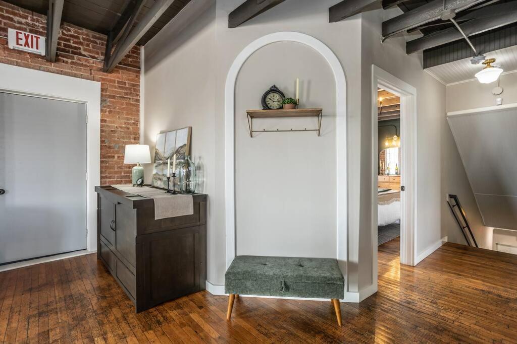 Ferienwohnung The Loft At 113 - Gateway To The North Texas Hill Country Muenster Exterior foto